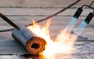 Llwydarth asphalt flat roofing repairs
