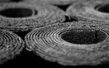 Llwydarth bitumen roof disadvantages