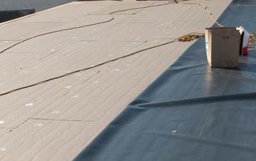 disadvantages of Llwydarth flat roof insulation