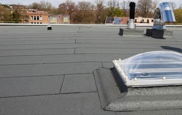 benefits of Llwydarth flat roofing