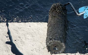 Llwydarth liquid sealant waterproofing