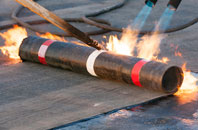 Llwydarth flat roof sealing