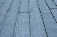 Llwydarth lead roofing